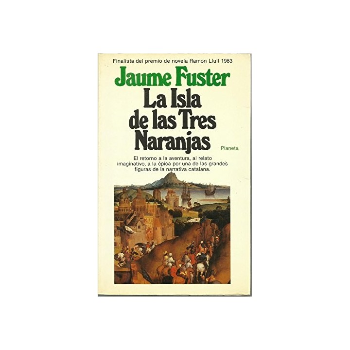 La Isla De Las Tres Naranjas